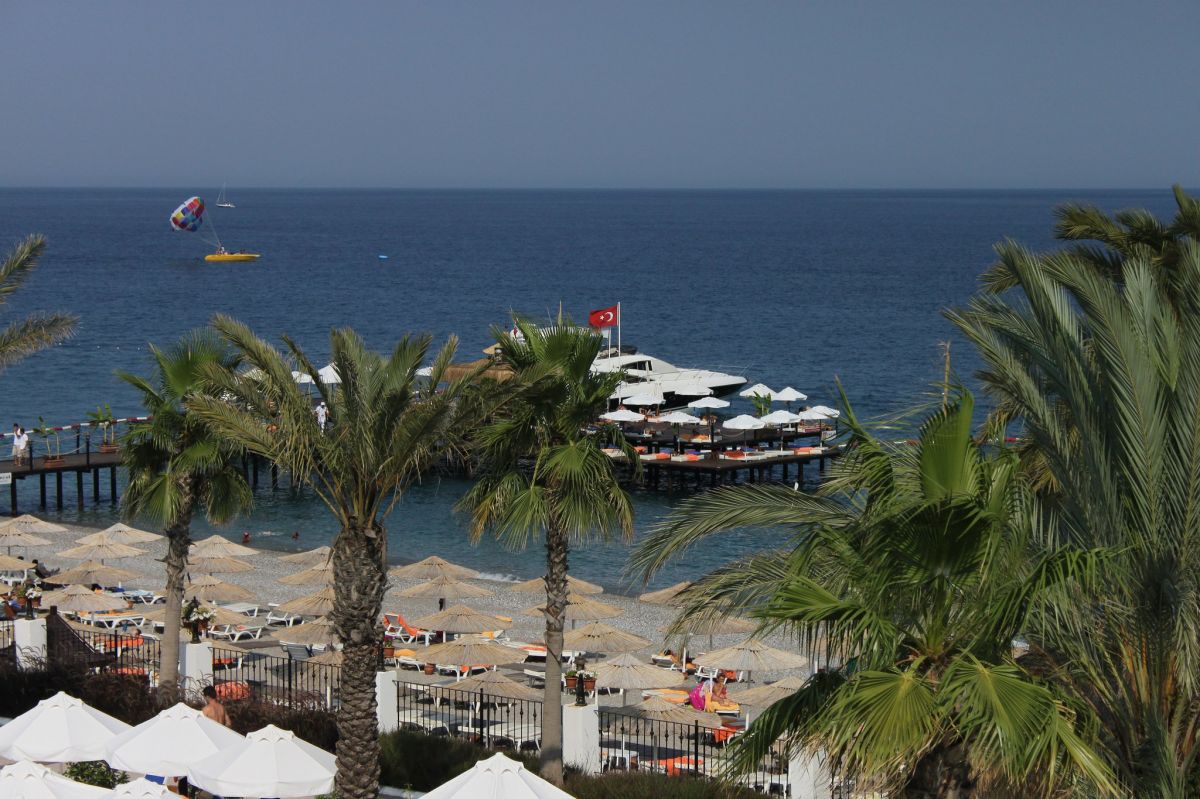 imagini hotel SIMENA SUN CLUB KEMER